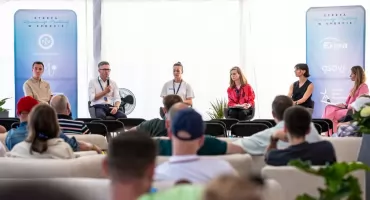 Gwiazdy igrzysk i ich niezwykłe spotkanie gwiazd polskiego sportu podczas Enea Poznań Open