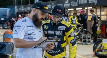 Łukasz Krupa: Chciałbym jeszcze lepiej zrozumieć ten sport i jeszcze lepiej go czuć