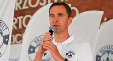 Prezes Enei Basketu Poznań: 