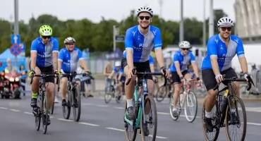 Czas na rowerową przygodę. W weekend w Poznaniu PZU Gran Fondo 