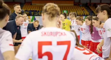Reprezentacje Polski zagrają o brązowe medale AMŚ. Brazylia za mocna
