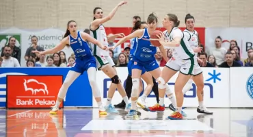 Nie będzie meczu eliminacji koszykarskiej Euroligi w Poznaniu
