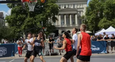 Trwa Enea Basket na Wolności. Sobota to Otwarte Mistrzostwa Miasta Poznania