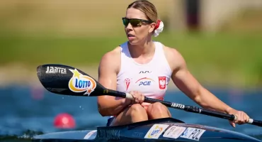 Finałów sporo, ale polski medal w PŚ tylko jeden. Niezawodna Anna Puławska