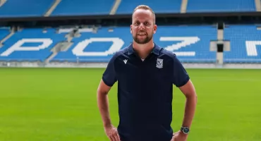 Z PSV Eindhoven do Lecha Poznań. Rezerwy Kolejorza mają nowego trenera