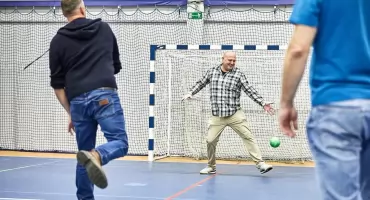 Nie ma żadnej złej krwi w Grunwaldzie. Prezes Jakub Pochopień o trenerach, transferach i planie na Superligę