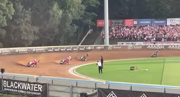 Wstydu nie było, ale lider za mocny na PSŻ. Twierdza Poznań zdobyta pierwszy raz w tym sezonie