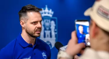 Siatkarze Fortu UAM Poznań rozpoczęli przygotowania do historycznego sezonu