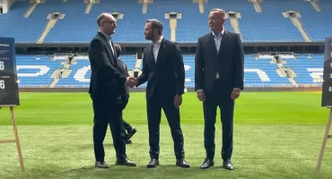 Lech będzie więcej płacił za dzierżawę stadionu. Nowa umowa, chociaż stara była jeszcze ważna