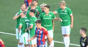 Waleczna Warta Poznań bez punktów na inaugurację sezonu 