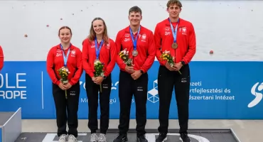 Poznański medal i polskie sukcesy na MME w Kajakarstwie. A dokładnie za miesiąc MŚ w Poznaniu