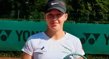 Anna Idaszewska z PT Olimpia wyeliminowała turniejową jedynkę z GP Wojciecha Fibaka