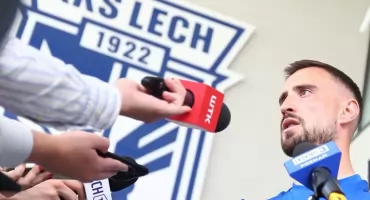 Filip Jagiełło po porażce z Aarhus: Daliśmy ciała