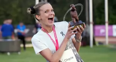 74-osobowa reprezentacja Polski na ME w Lekkiej Atletyce. Tylko czworo z Poznania