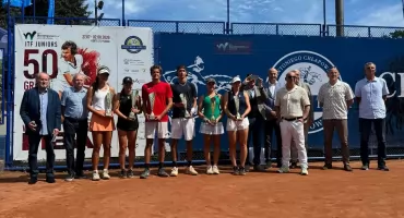 50. Grand Prix Wojciecha Fibaka bez polskiego zwycięstwa. Trofea dla Czeszki i Serba
