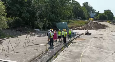 O skateparku na Ratajach było głośno. Teraz rozpoczęło się jego projektowanie 