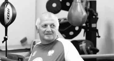 Nie żyje trener Wojciech Kierstein, trener KKS Sporty Walki i reprezentacji Polski
