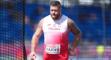 Mistrzostwa Europy. Paweł Fajdek w eliminacjach długo trzymał kibiców w niepewności