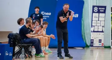 Zmiana trenera, sporo zmian w składzie. Drugoligowa Enea Basket Poznań w nowej odsłonie