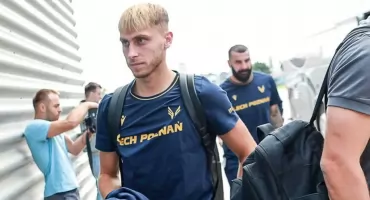 Piłkarze Lecha nie wylecieli na Wyspy Owcze. Mecz w tym samym dniu, co lot