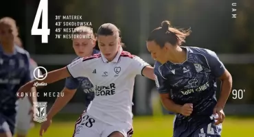 Było blisko, ale Legia lepsza od Lecha