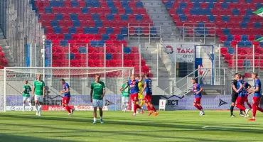 Warta Poznań wróci z Opola bez punktów. Jeden gol to za mało