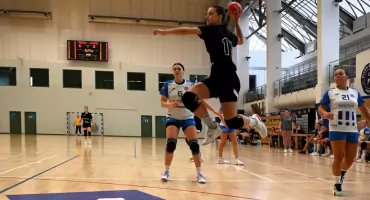 Piłkarki ręczne Szczypiorna Kalisz wygrały Poznań Handball Cup 2026