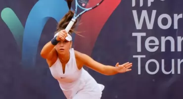 Amelia Paszun z najwyższym miejscem w rankingu WTA