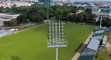 Murawa w Ogródku gotowa. Zakończono remont, teraz czas na kolejną inwestycję