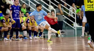 Wychowanek FC Barcelona nowym futsalistą Wiary Lecha. Pierwszy mecz ekstraklasy w Poznaniu 28 sierpnia 
