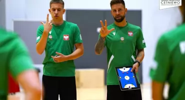 Z Poznania do reprezentacji Polski. Dominik i Oktawian Soleccy trenerami kadry, pojadą na Igrzyska