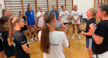 Koszykarki MUKS-u Poznań rozpoczęły przygotowania. Będą jeszcze transfery