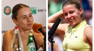 Dwie Poznanianki w US Open, a Magda Linette zagra w deblu z Mają Chwalińską