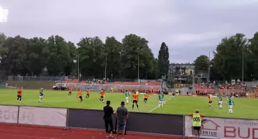 Skromne, ale zasłużone zwycięstwo Warty Poznań z Chrobrym Głogów