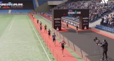 Nowe trasy, rzeka światła i spektakularna meta na stadionie. To będzie weekend z Enea IRONMAN 70.3 Poznań