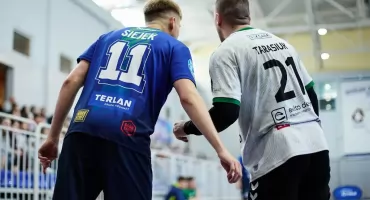 Nawet osiem meczów na wyjeździe. Brak hali i tułaczka piłkarzy ręcznych Grunwaldu Poznań