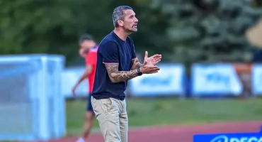 Łukasz Kubiak podpatrywał Frederiksena i Szwargę, teraz chce wprowadzić Wiarę Lecha do 4. ligi
