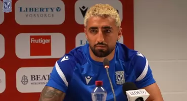 Allahyar Sayyadmanesh przed rewanżem z FC Thun: Nastawienie jak przed pierwszym meczem