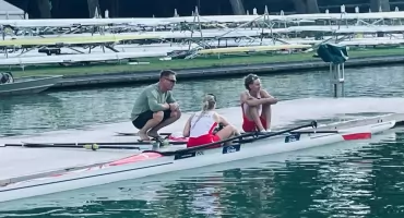 Miła niespodzianka w Amsterdamie. Jest pierwszy polski finał MŚ
