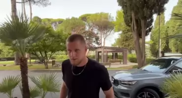 Bartosz Mrozek już po testach w w klinice Villa Stuart w Rzymie. Kontrakt jeszcze dzisiaj