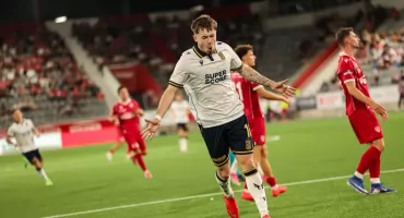 Patrik Walemark po meczu z FC Thun: Możemy zaakceptować ten wynik