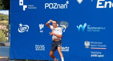 Astra Coffee&More Open: Michalski i Pieczonka w półfinale, a polski debel już w finale. 