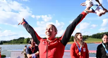 Anna Pławska z medalem. Wyniki Polaków z 14 zakończonych konkurencji