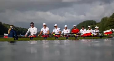 Polscy wioślarze bez medalu MŚ. Pierwszy raz od 11 lat