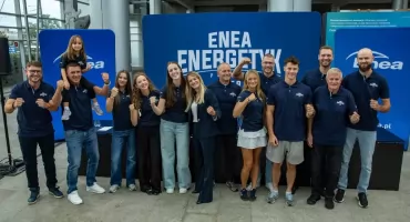 Enea Energetyk Poznań w nowej odsłonie. 