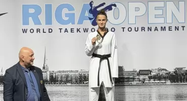 Juniorka wygrała w seniorskim PŚ. Sukces Matyldy Szymczak z AZS-u AWF-u Poznań. Na podium także AZS