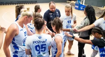 Debiuty i dwa wygrane sparingi koszykarek Enei AZS-u Politechniki