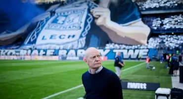 Lech Poznań - Raków Częstochowa GALERIA ZDJĘĆ i pomeczowe komentarze