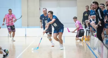 Nowy trener, stare problemy. Gdzie będą trenować i grać unihokeiści Floorball Team Poznań?