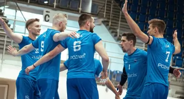 W czwartek początek sezonu Tauron 1. Ligi. Fort Poznań w gotowości, to największa niewiadoma rozgrywek